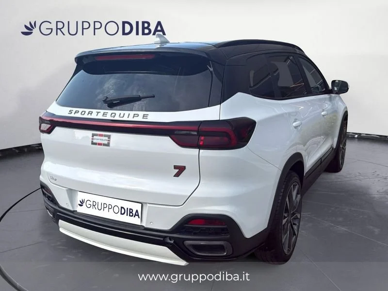 Sportequipe S7 Sportequipe 7 1.5 turbo Gpl 154cv dct- Gruppo Diba