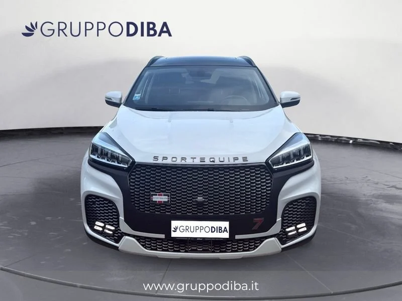 Sportequipe S7 Sportequipe 7 1.5 turbo Gpl 154cv dct- Gruppo Diba