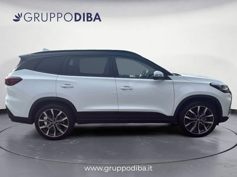 Sportequipe S7 Sportequipe 7 1.5 turbo Gpl 154cv dct- Gruppo Diba