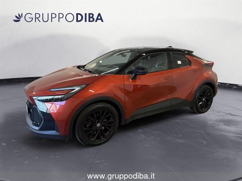 Toyota C-HR GR C-HR 2.0 phev GR Sport fwd e-cvt- Gruppo Diba