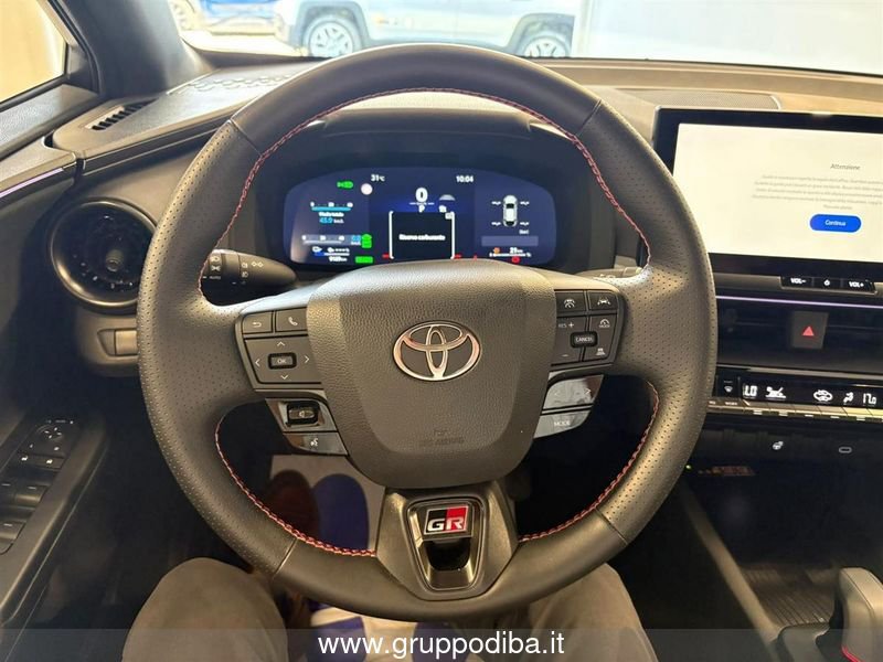 Toyota C-HR GR C-HR 2.0 phev GR Sport fwd e-cvt- Gruppo Diba