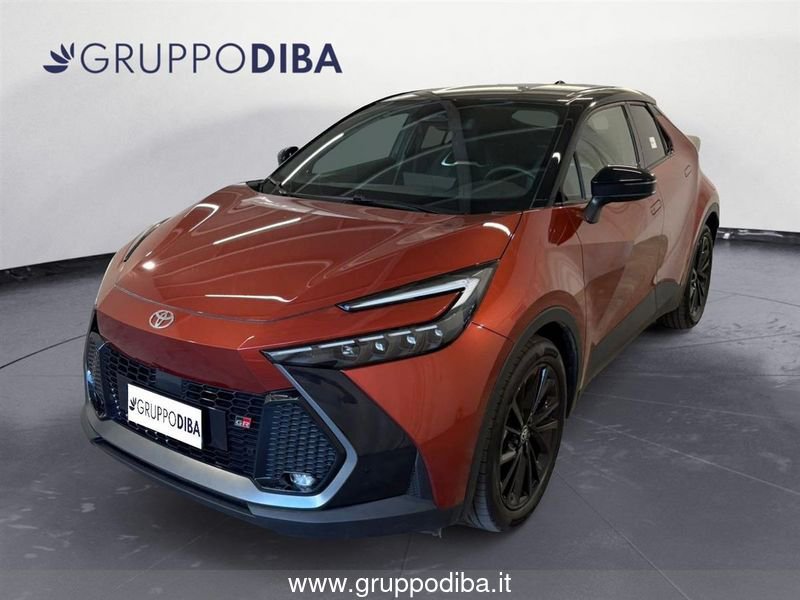 Toyota C-HR GR C-HR 2.0 phev GR Sport fwd e-cvt- Gruppo Diba