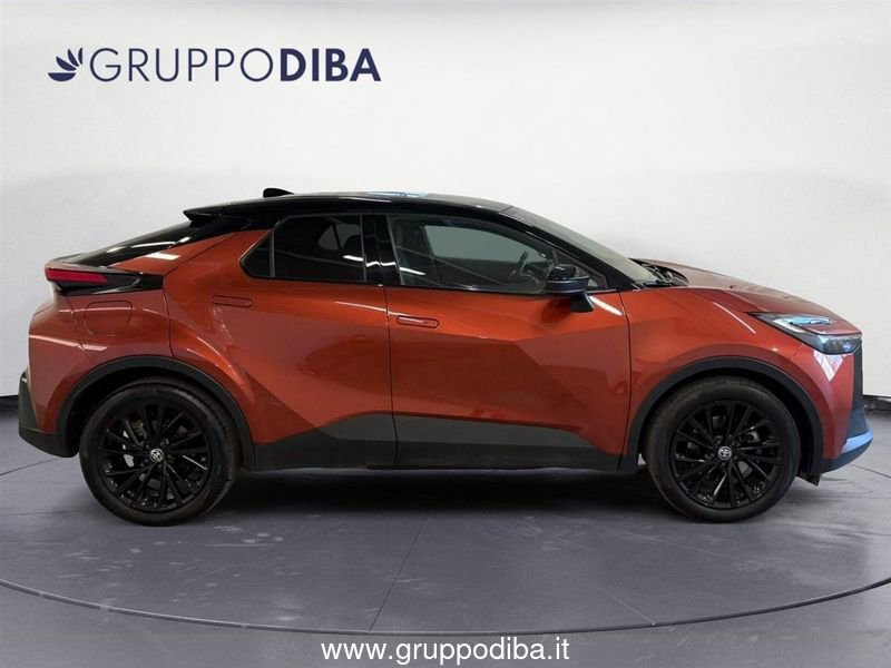 Toyota C-HR GR C-HR 2.0 phev GR Sport fwd e-cvt- Gruppo Diba