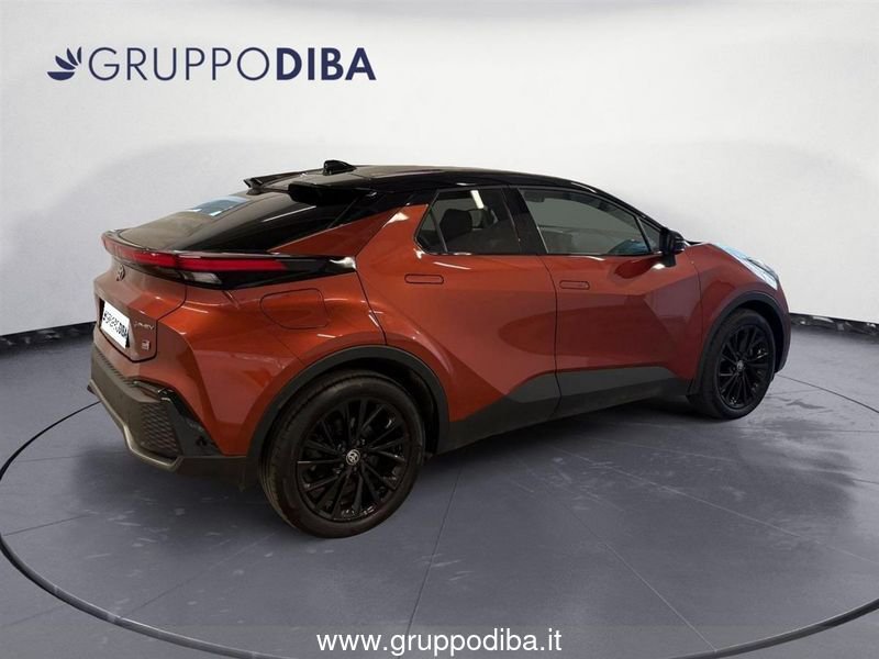 Toyota C-HR GR C-HR 2.0 phev GR Sport fwd e-cvt- Gruppo Diba
