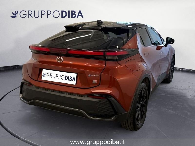 Toyota C-HR GR C-HR 2.0 phev GR Sport fwd e-cvt- Gruppo Diba
