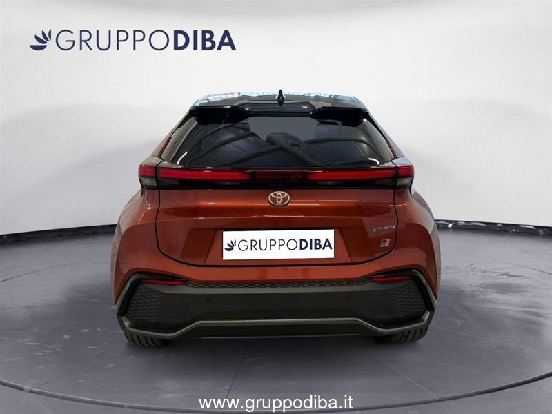 Toyota C-HR GR C-HR 2.0 phev GR Sport fwd e-cvt- Gruppo Diba