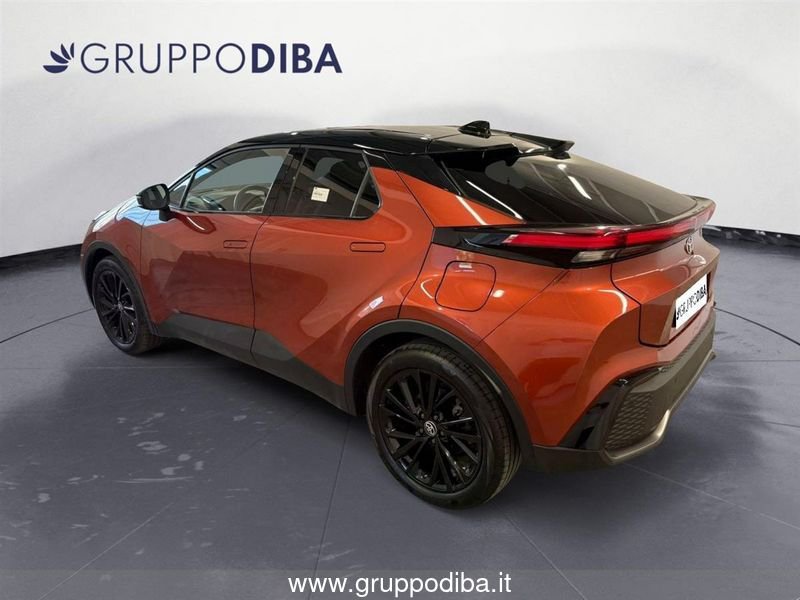 Toyota C-HR GR C-HR 2.0 phev GR Sport fwd e-cvt- Gruppo Diba