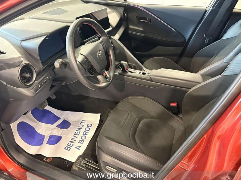 Toyota C-HR GR C-HR 2.0 phev GR Sport fwd e-cvt- Gruppo Diba