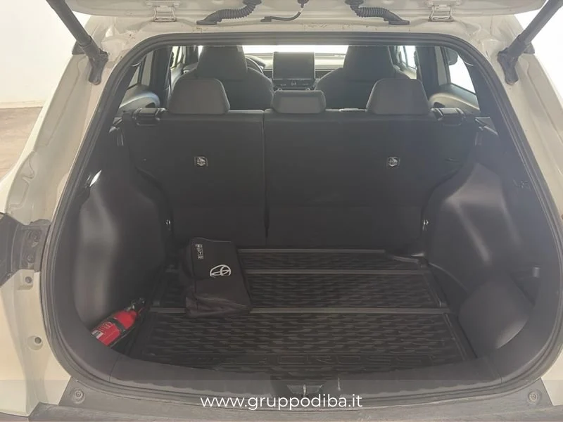 Toyota Corolla Cross Corolla Cross 2.0h Trend fwd 197cv e-cvt- Gruppo Diba