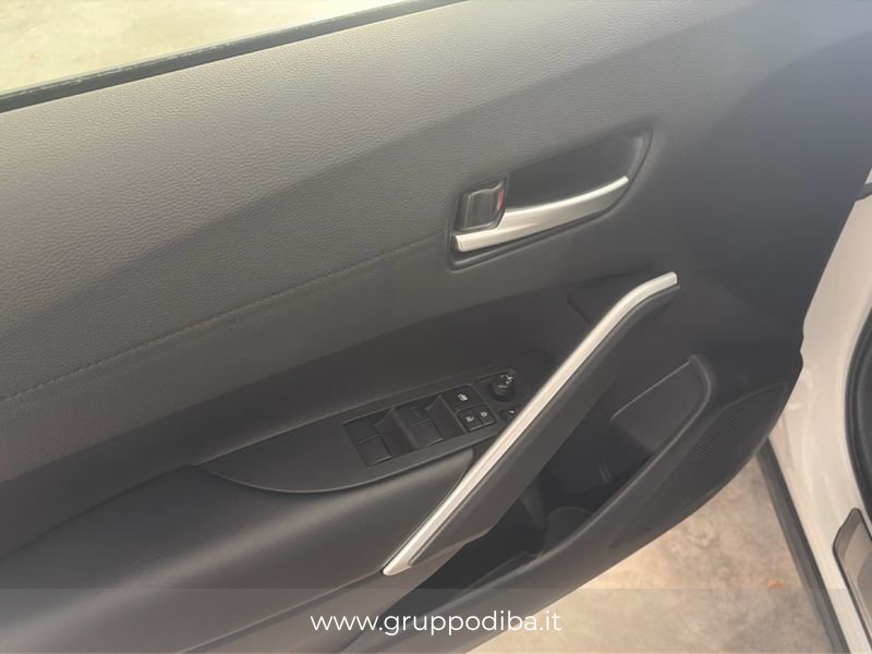 Toyota Corolla Cross Corolla Cross 2.0h Trend fwd 197cv e-cvt- Gruppo Diba
