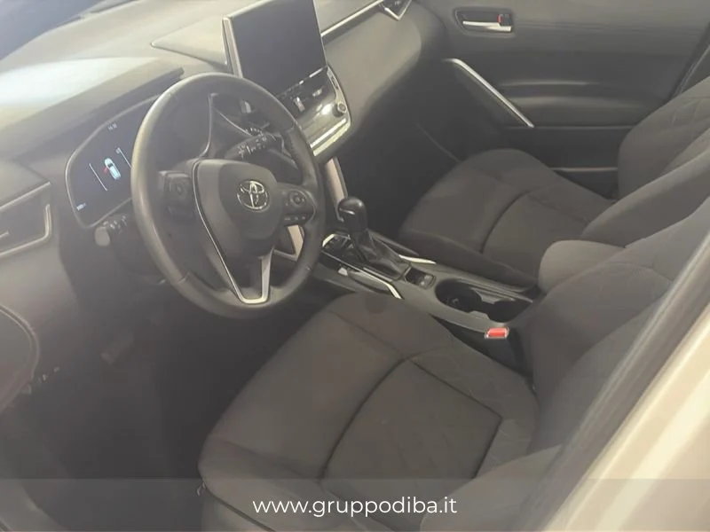 Toyota Corolla Cross Corolla Cross 2.0h Trend fwd 197cv e-cvt- Gruppo Diba