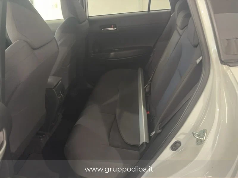 Toyota Corolla Cross Corolla Cross 2.0h Trend fwd 197cv e-cvt- Gruppo Diba