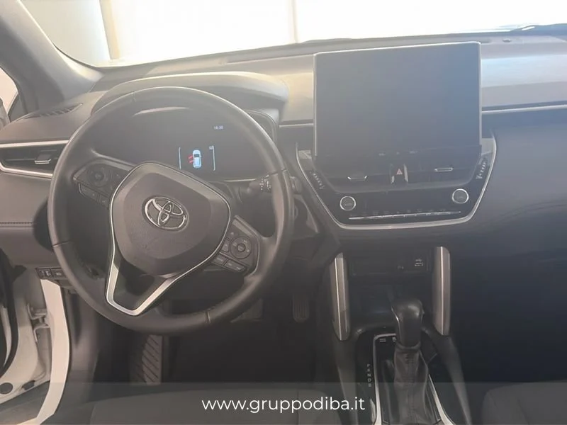 Toyota Corolla Cross Corolla Cross 2.0h Trend fwd 197cv e-cvt- Gruppo Diba