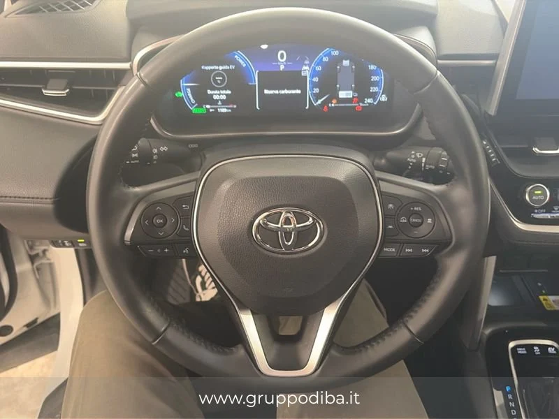 Toyota Corolla Cross Corolla Cross 2.0h Trend fwd 197cv e-cvt- Gruppo Diba