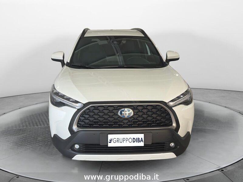 Toyota Corolla Cross Corolla Cross 2.0h Trend fwd 197cv e-cvt- Gruppo Diba