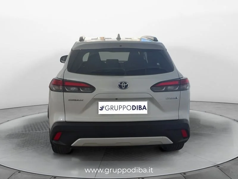 Toyota Corolla Cross Corolla Cross 2.0h Trend fwd 197cv e-cvt- Gruppo Diba