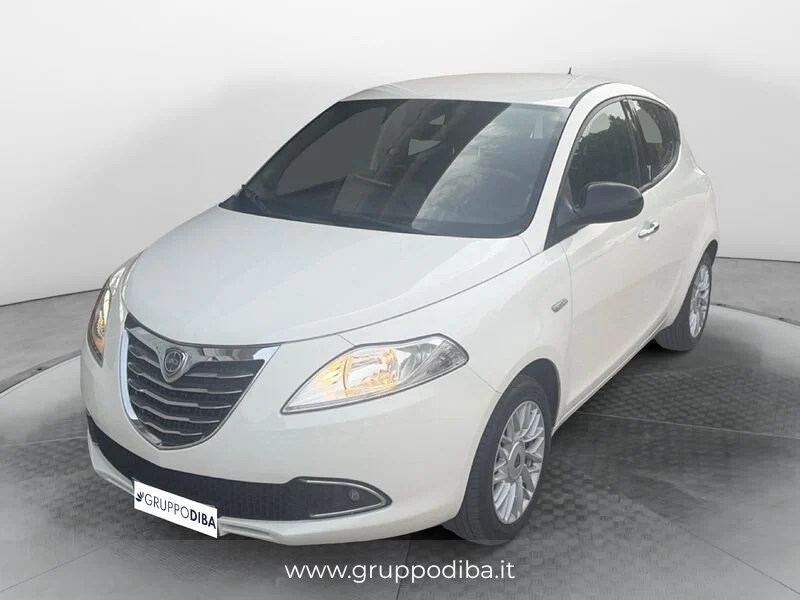 Lancia Ypsilon 1.2 8v platinum s&s 69cv e6- Gruppo Diba