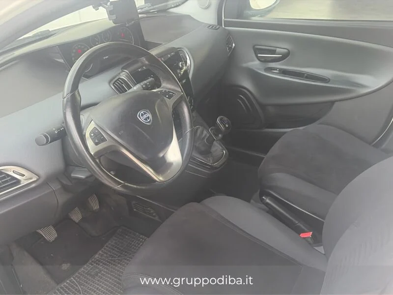 Lancia Ypsilon 1.2 8v platinum s&s 69cv e6- Gruppo Diba