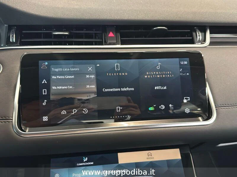 Land Rover Evoque Range Rover Evoque 2.0d i4 mhev Bronze Collection- Gruppo Diba
