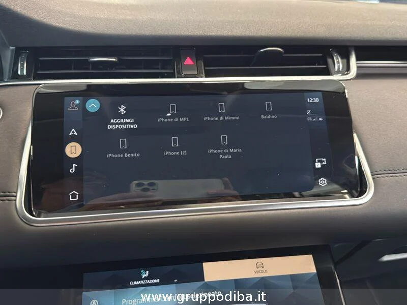 Land Rover Evoque Range Rover Evoque 2.0d i4 mhev Bronze Collection- Gruppo Diba