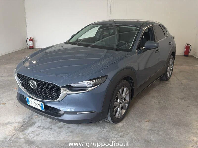 Mazda CX-30 CX-30 2.0 m-hybrid Exceed 2wd 180cv 6at- Gruppo Diba