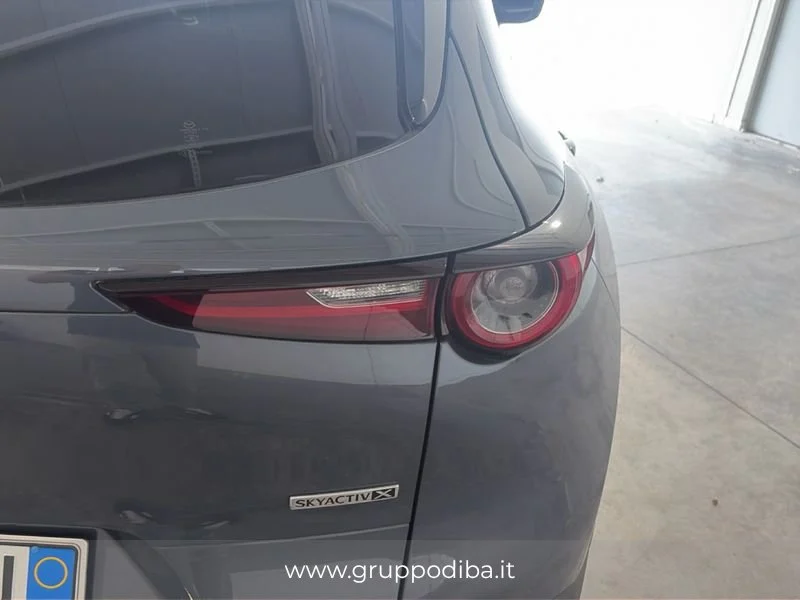 Mazda CX-30 CX-30 2.0 m-hybrid Exceed 2wd 180cv 6at- Gruppo Diba