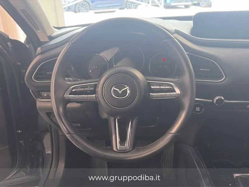 Mazda CX-30 CX-30 2.0 m-hybrid Exceed 2wd 180cv 6at- Gruppo Diba