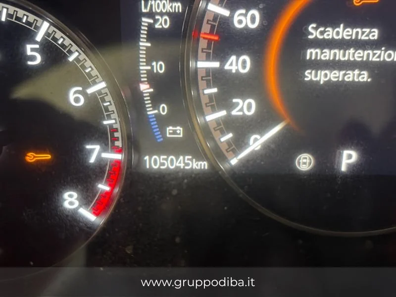 Mazda CX-30 CX-30 2.0 m-hybrid Exceed 2wd 180cv 6at- Gruppo Diba
