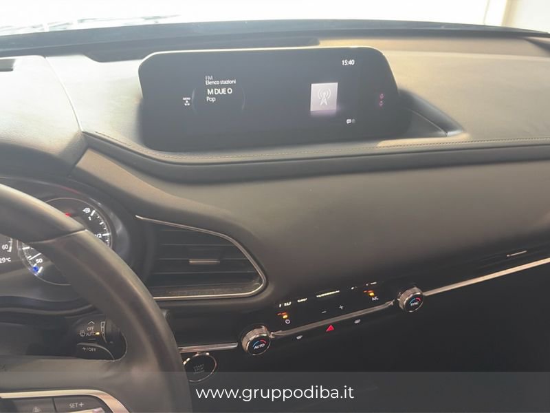 Mazda CX-30 CX-30 2.0 m-hybrid Exceed 2wd 180cv 6at- Gruppo Diba