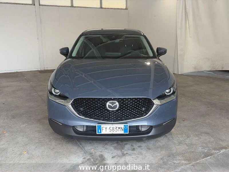 Mazda CX-30 CX-30 2.0 m-hybrid Exceed 2wd 180cv 6at- Gruppo Diba
