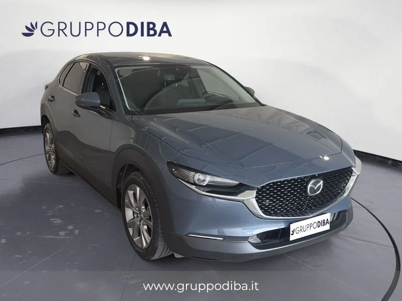 Mazda CX-30 CX-30 2.0 m-hybrid Exceed 2wd 180cv 6at- Gruppo Diba