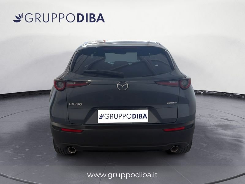 Mazda CX-30 CX-30 2.0 m-hybrid Exceed 2wd 180cv 6at- Gruppo Diba