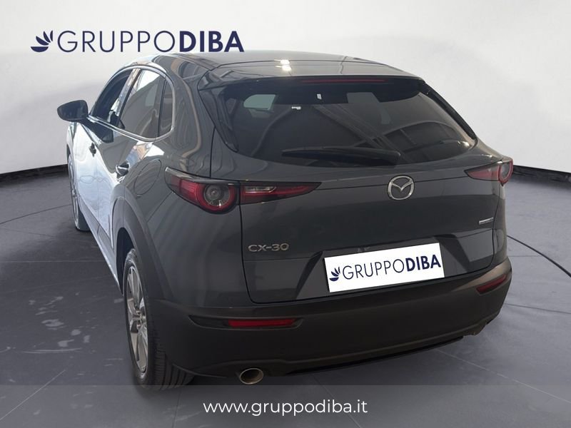 Mazda CX-30 CX-30 2.0 m-hybrid Exceed 2wd 180cv 6at- Gruppo Diba