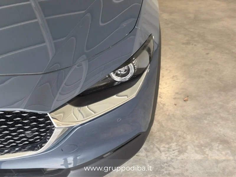 Mazda CX-30 CX-30 2.0 m-hybrid Exceed 2wd 180cv 6at- Gruppo Diba