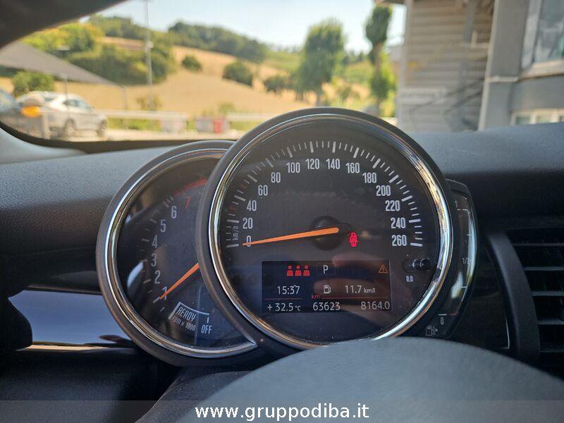 MINI 5 Porte Mini 5p 1.5 Cooper Business auto- Gruppo Diba