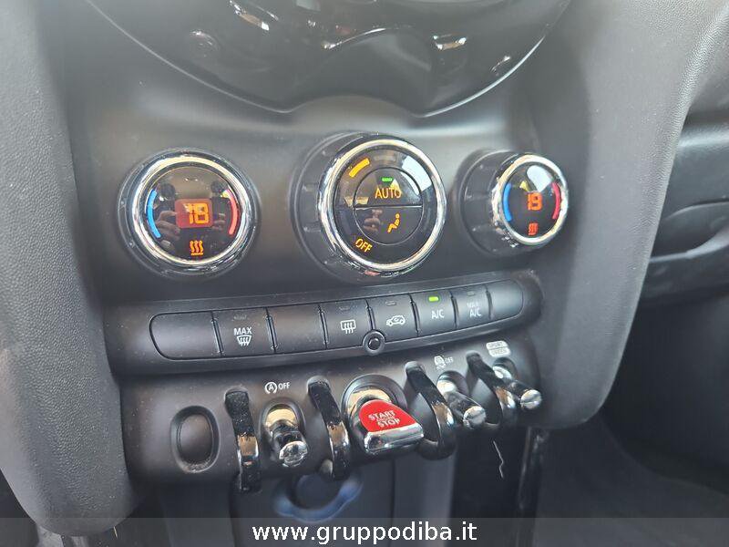 MINI 5 Porte Mini 5p 1.5 Cooper Business auto- Gruppo Diba