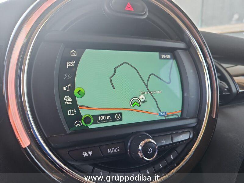 MINI 5 Porte Mini 5p 1.5 Cooper Business auto- Gruppo Diba