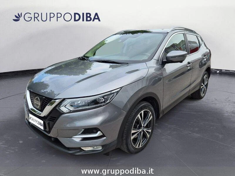 Nissan Qashqai Qashqai 1.6 dci N-Connecta 4wd 130cv- Gruppo Diba