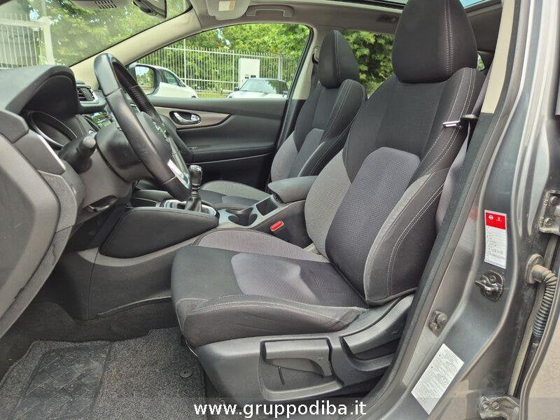 Nissan Qashqai Qashqai 1.6 dci N-Connecta 4wd 130cv- Gruppo Diba