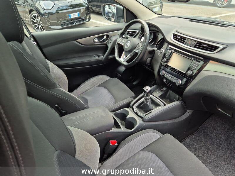 Nissan Qashqai Qashqai 1.6 dci N-Connecta 4wd 130cv- Gruppo Diba