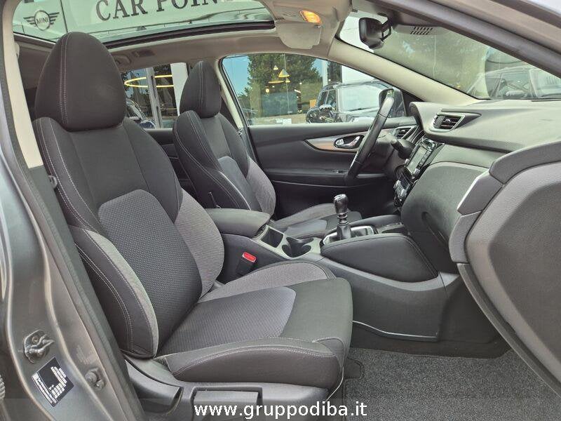 Nissan Qashqai Qashqai 1.6 dci N-Connecta 4wd 130cv- Gruppo Diba