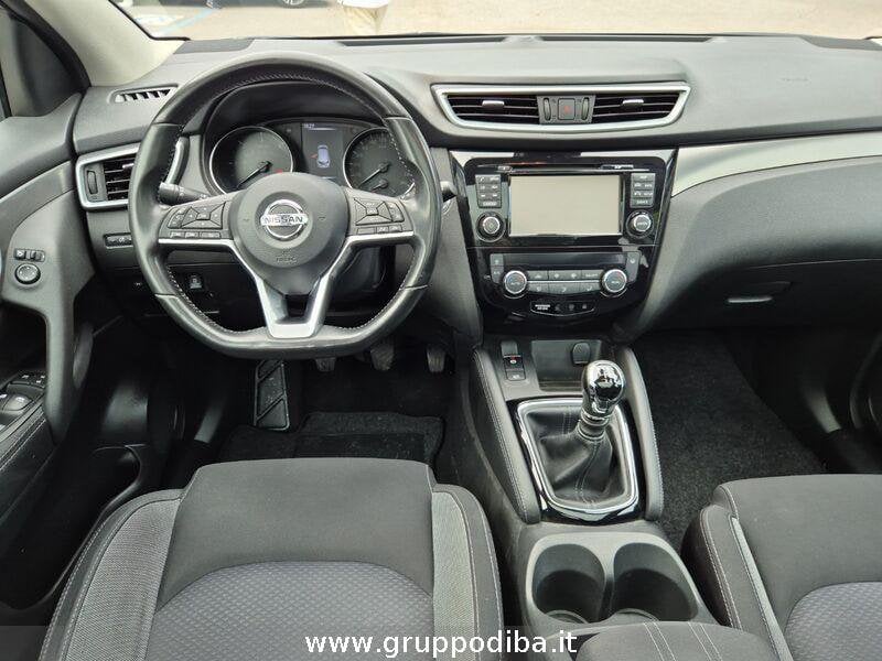 Nissan Qashqai Qashqai 1.6 dci N-Connecta 4wd 130cv- Gruppo Diba