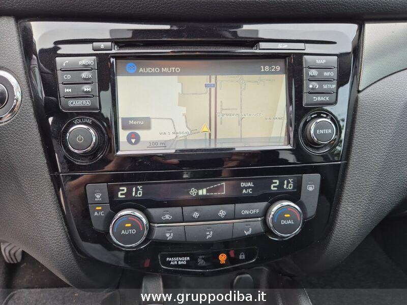 Nissan Qashqai Qashqai 1.6 dci N-Connecta 4wd 130cv- Gruppo Diba