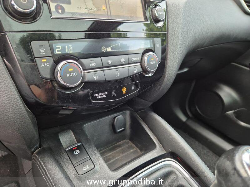Nissan Qashqai Qashqai 1.6 dci N-Connecta 4wd 130cv- Gruppo Diba