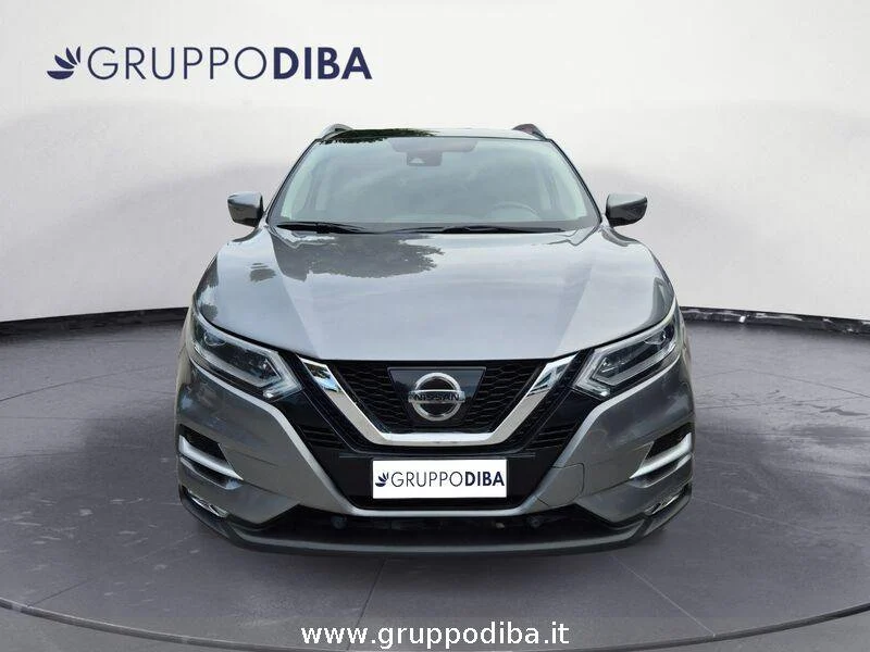 Nissan Qashqai Qashqai 1.6 dci N-Connecta 4wd 130cv- Gruppo Diba