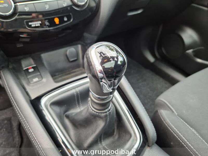 Nissan Qashqai Qashqai 1.6 dci N-Connecta 4wd 130cv- Gruppo Diba