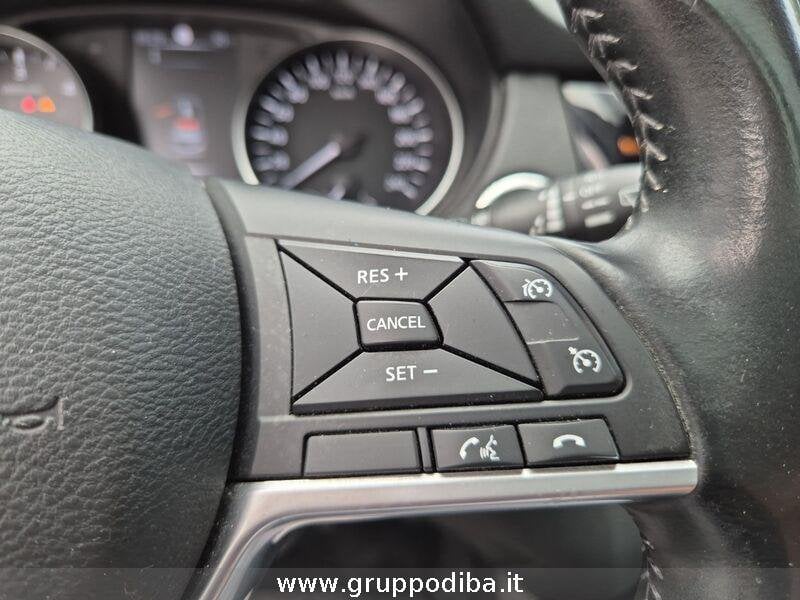 Nissan Qashqai Qashqai 1.6 dci N-Connecta 4wd 130cv- Gruppo Diba