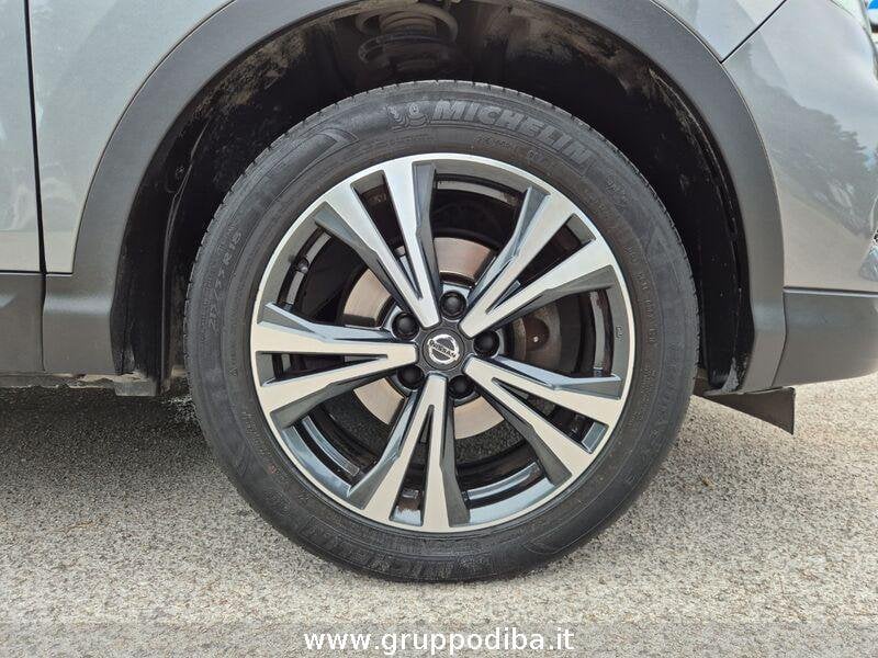 Nissan Qashqai Qashqai 1.6 dci N-Connecta 4wd 130cv- Gruppo Diba