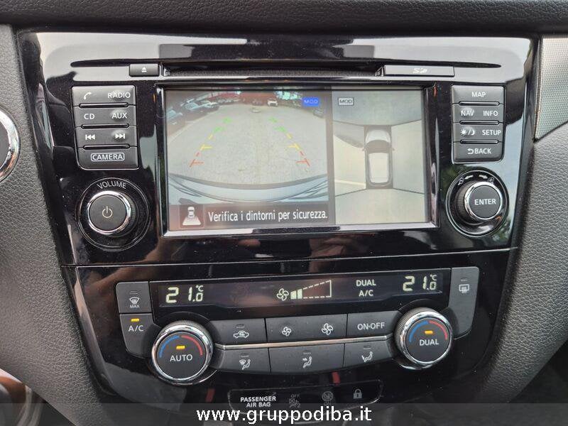 Nissan Qashqai Qashqai 1.6 dci N-Connecta 4wd 130cv- Gruppo Diba