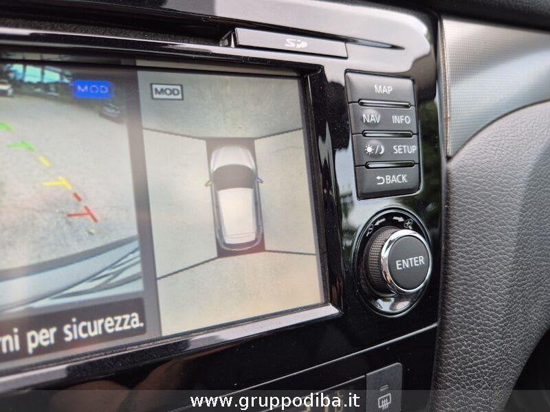 Nissan Qashqai Qashqai 1.6 dci N-Connecta 4wd 130cv- Gruppo Diba